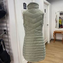 Load image into Gallery viewer, Columbia long quilted vest S