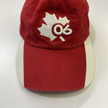 Load image into Gallery viewer, HBC vintage '06 Olympics cap