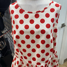 Load image into Gallery viewer, ASOS polka dot top 16