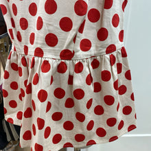 Load image into Gallery viewer, ASOS polka dot top 16