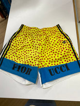 Load image into Gallery viewer, Adidas x Fiorucci Graphic Shorts NWT L