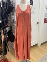 Load image into Gallery viewer, Saturday Sunday Jumpsuit M