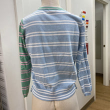 Load image into Gallery viewer, Zaket & Plover multi print sweater S