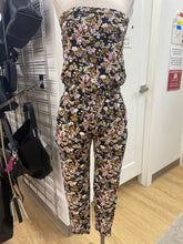 Load image into Gallery viewer, Sunday Best strapless jumpsuit S