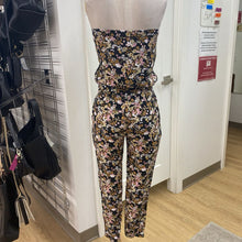 Load image into Gallery viewer, Sunday Best strapless jumpsuit S
