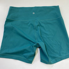 Load image into Gallery viewer, Lululemon biker shorts 14