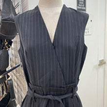 Load image into Gallery viewer, Judith & Charles Striped Jumpsuit dress 8