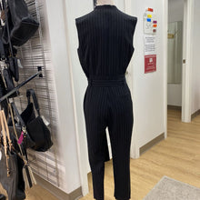 Load image into Gallery viewer, Judith & Charles Striped Jumpsuit dress 8