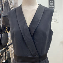 Load image into Gallery viewer, Judith & Charles Satin trim Jumpsuit 8