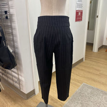 Load image into Gallery viewer, Sarah Pacini pinstripe pants 2/M