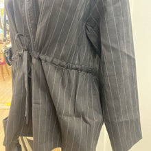 Load image into Gallery viewer, Sarah Pacini pinstripe pants 1/S