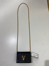 Load image into Gallery viewer, Versace Virtus Mini Chain Wallet
