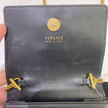 Load image into Gallery viewer, Versace Virtus Mini Chain Wallet