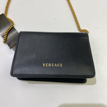 Load image into Gallery viewer, Versace Virtus Mini Chain Wallet