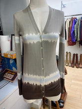 Load image into Gallery viewer, Dolce & Gabbana knit silk cardi M