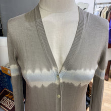 Load image into Gallery viewer, Dolce & Gabbana knit silk cardi M