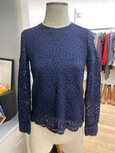 Load image into Gallery viewer, Massimo Dutti lace top 4