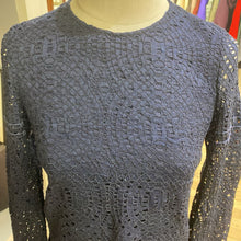 Load image into Gallery viewer, Massimo Dutti lace top 4