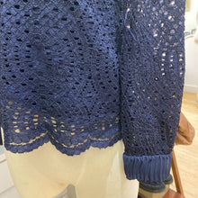 Load image into Gallery viewer, Massimo Dutti lace top 4