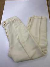 Load image into Gallery viewer, Max Mara vintage lined wool/blend pants 12-fits S/M