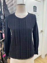 Load image into Gallery viewer, J Crew lace front top S