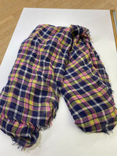 Load image into Gallery viewer, J Crew linen/cotton scarf