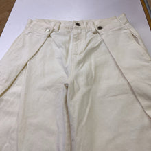 Load image into Gallery viewer, Wooyoungmi denim fabric pants 48