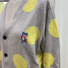 Load image into Gallery viewer, Acide Maison Kitsune Wool Sweater M