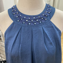 Load image into Gallery viewer, Michael Kors satin top 10