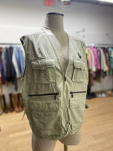 Load image into Gallery viewer, Tilley cargo vest M
