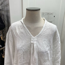 Load image into Gallery viewer, made in Italy linen dress S