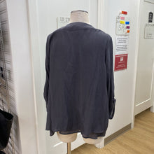 Load image into Gallery viewer, Picadilly open jacket top L