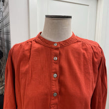 Load image into Gallery viewer, Gap denim top M