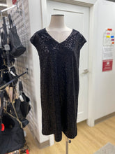 Load image into Gallery viewer, Contemporaine sequin dress L