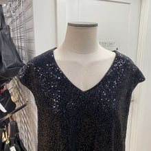 Load image into Gallery viewer, Contemporaine sequin dress L