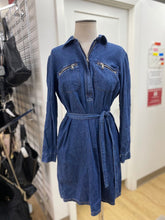 Load image into Gallery viewer, Contemporaine sequin dress L