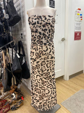 Load image into Gallery viewer, AFRM mesh overlay maxi dress NWT S