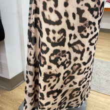 Load image into Gallery viewer, AFRM mesh overlay maxi dress NWT S