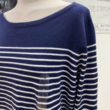 Load image into Gallery viewer, Gap knit boatneck top L NWT