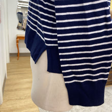 Load image into Gallery viewer, Gap knit boatneck top L NWT