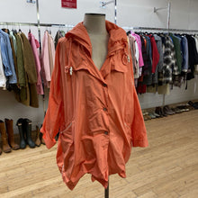 Load image into Gallery viewer, Crea Concept rain jacket 42