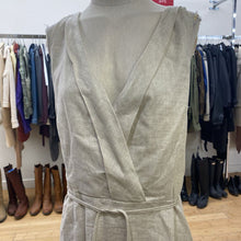 Load image into Gallery viewer, RW&CO linen dress NWT XXL