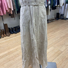 Load image into Gallery viewer, RW&CO linen dress NWT XXL