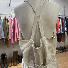Load image into Gallery viewer, RW&CO linen dress NWT XXL