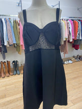 Load image into Gallery viewer, H&M lace detail dress XL