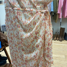Load image into Gallery viewer, All In Favor faux wrap dress XL