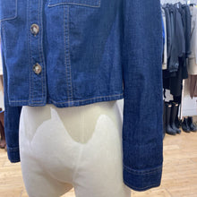 Load image into Gallery viewer, RW&CO denim jacket XXS