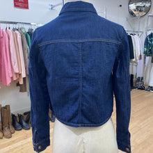 Load image into Gallery viewer, RW&CO denim jacket XXS