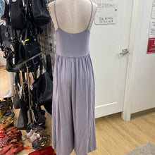 Load image into Gallery viewer, Wilfred wide leg jumpsuit L