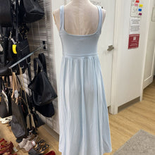 Load image into Gallery viewer, Wilfred tank maxi dress L
